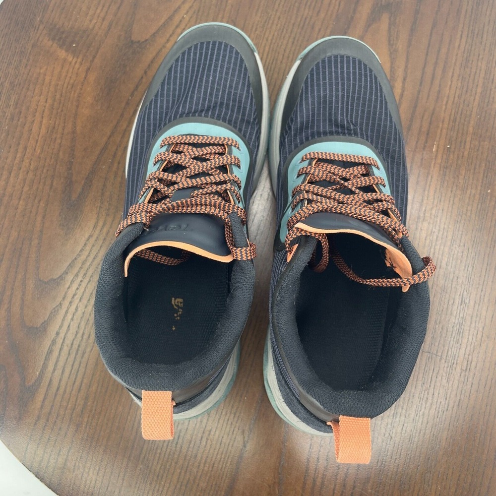 Teva Gateway Shoes Women's 8.5 Gray Blue Lace-Up‎ Mid Hiking Sneakers 1127812 - Picture 11 of 16